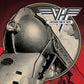 the album cover for Van Halen - Different Kind Of Truth [Clear Vinyl] [Brick & Mortar Exclusive]