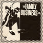 the album cover for The Family Business LTD - The Family Business LTD [Indie Exclusive Crystal Clear]