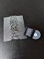 Joy Division Record Album Vinyl Dark Wave Enamel Pin