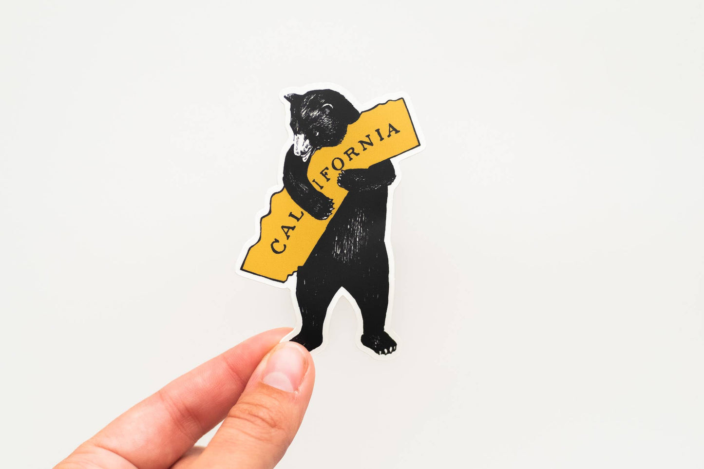 Los Angeles, California Vinyl Sticker Three-Pack