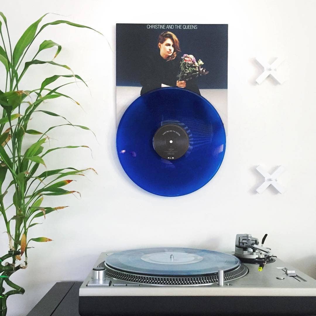 Record Props: Vinyl Record Displays