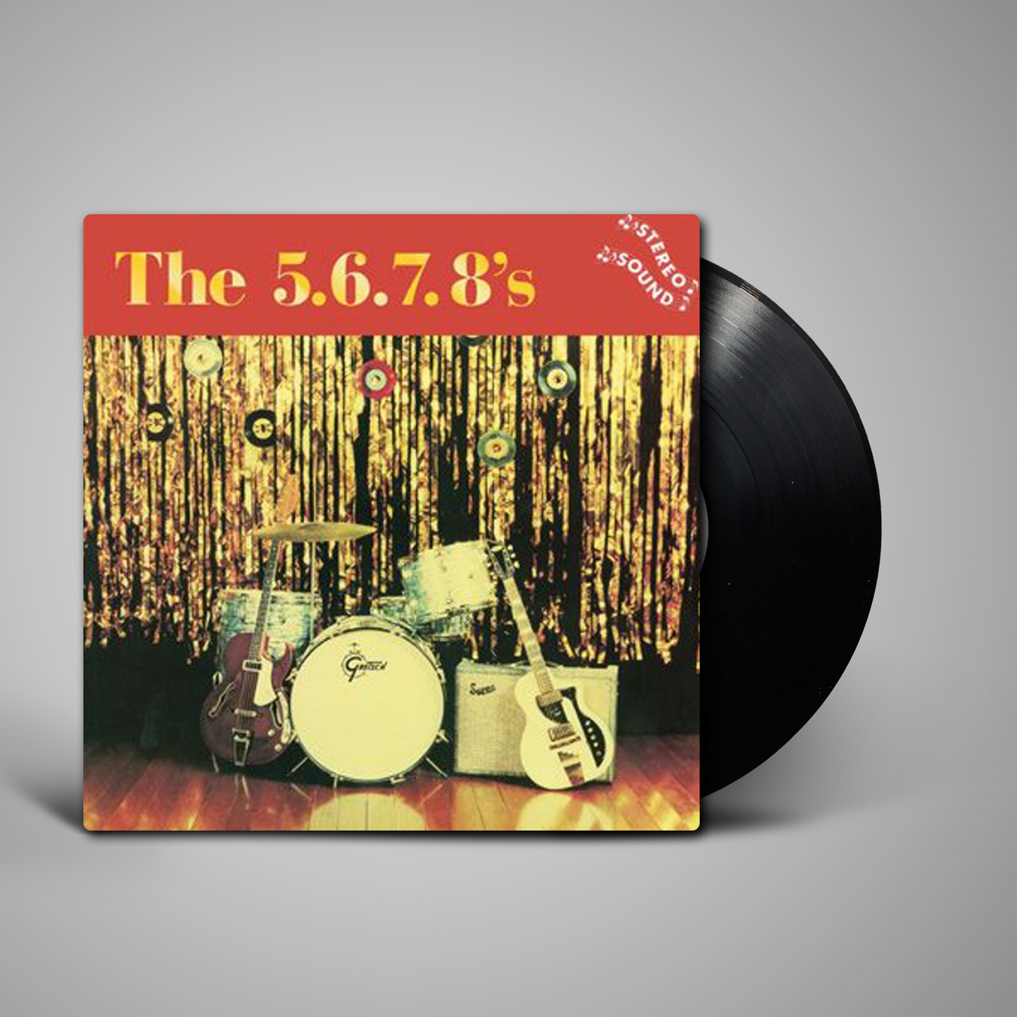 5.6.7.8's, The - S/T