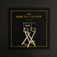 Director's Chair Enamel Pin