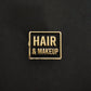 Hair & Makeup Department Enamel Pin