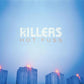 the album cover for The Killers - Hot Fuss