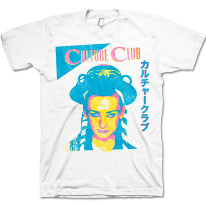 Culture Club - Japan - T-Shirt