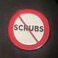 No Scrubs - TLC Pin