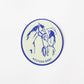 Giddy Up Vinyl Sticker Three-Pack - Cowgirl Theme
