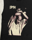 03 Dmx Cut-Off Black Shirt