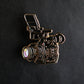 Documentary Camera Enamel Pin