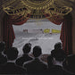 the album cover for Fall Out Boy - From Under The Cork Tree