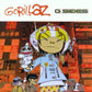the album cover for Gorillaz - G Sides [Import]