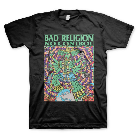 Bad Religion - No Control Kozik - T-Shirt