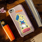 Forever Young By Peanuts - Die-Cut Sticker