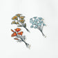 California Native Wildflowers Vinyl Sticker Three-Pack