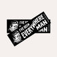 I've Been Everywhere, Man - Bumper Sticker
