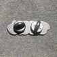 MF Doom Pink Bubble Pin