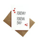 Foreva Eva Card