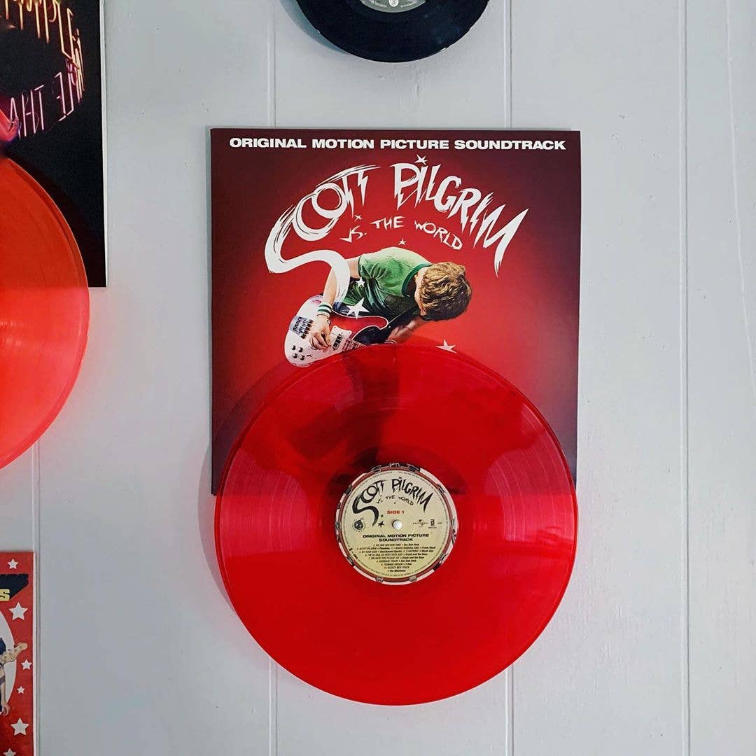 Record Props: Vinyl Record Displays