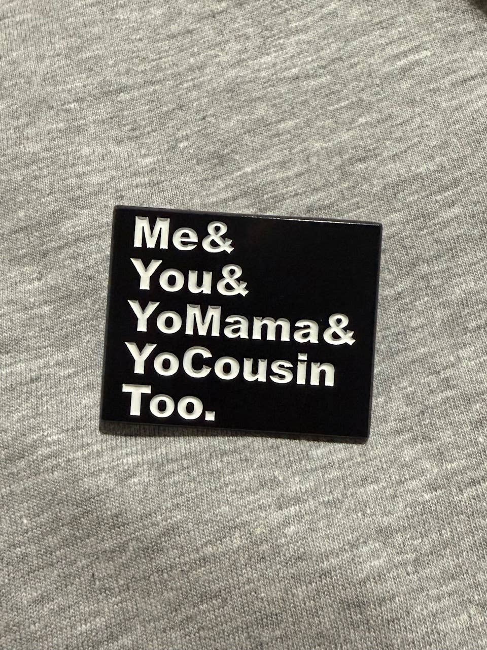 Elevators Pin