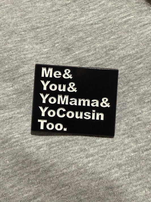 Elevators Pin