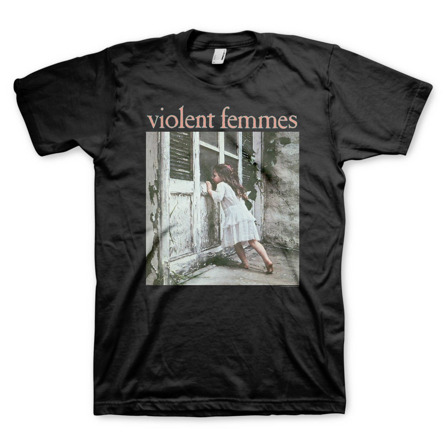 Violent Femmes - S/T - T-Shirt