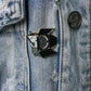 Cinema Movie Light Enamel Pin