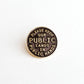 Please Keep Our Public Lands in Public Hands - Enamel Pin