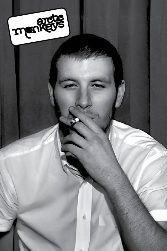 Arctic Monkeys - 24x36 Poster
