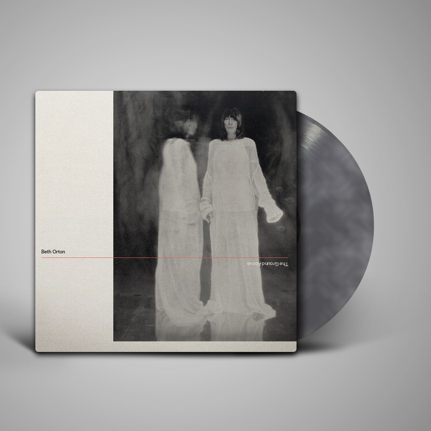 Beth Orton - Ground Above (Indie Exclusive Cigarette Curls Smokey/Translucent Marbled) (LP)