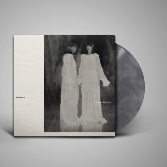 Beth Orton - Ground Above (Indie Exclusive Cigarette Curls Smokey/Translucent Marbled) (LP)