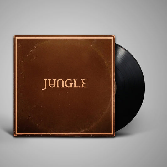 Jungle - Sunshine (Black) (LP)