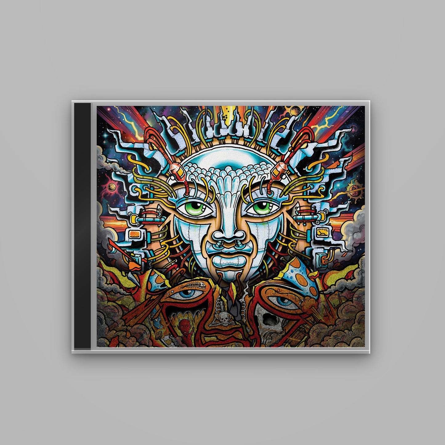 Sublime - Until The Sun Explodes (CD)