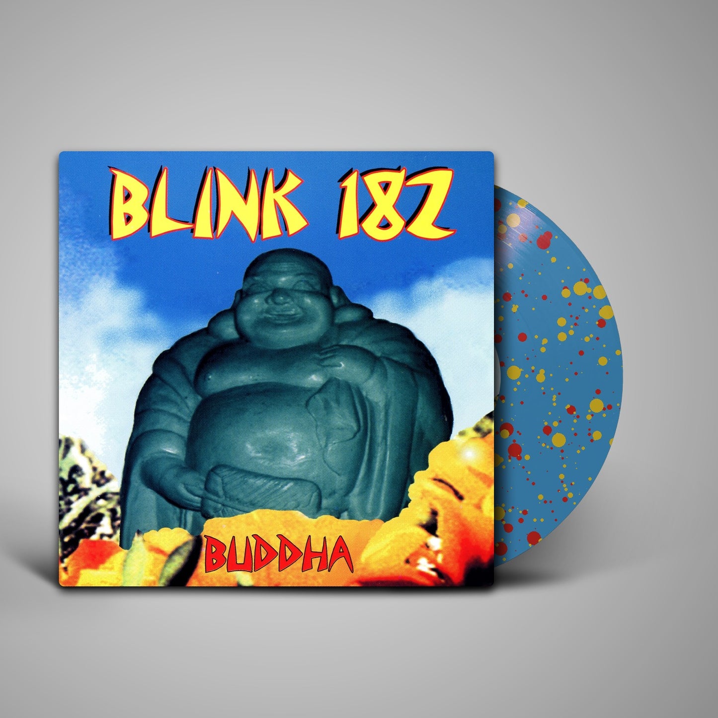 blink-182 - Buddha (LP)
