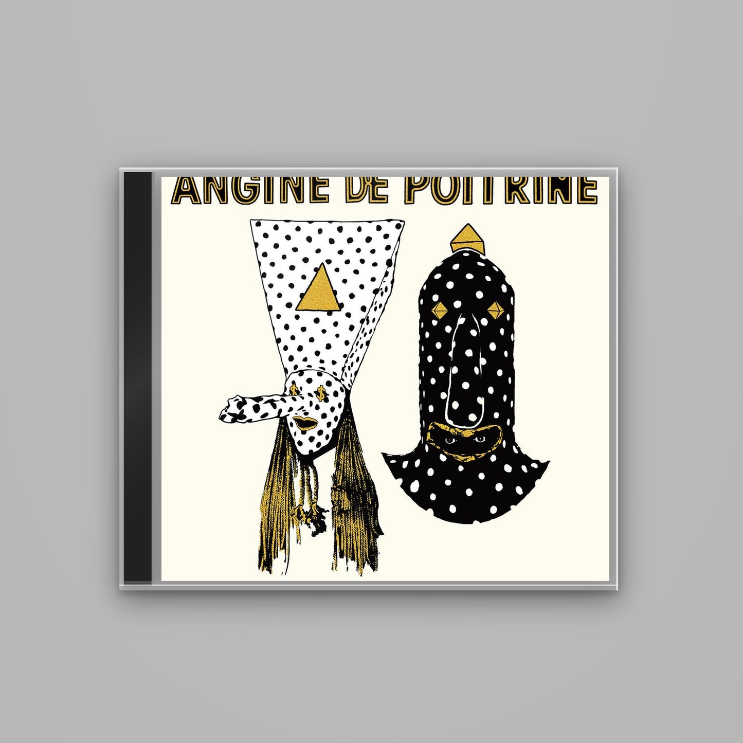 Angine De Poitrine - Vol. I (CD)