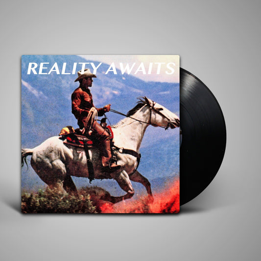 The Strokes - Reality Awaits (Black Opaque) (LP)