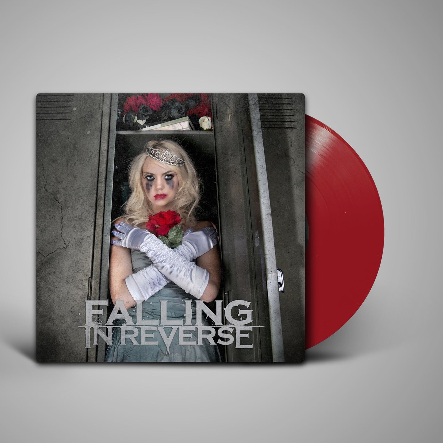 Falling In Reverse - Drug In Me Is You (Indie Exclusive Red) (LP)