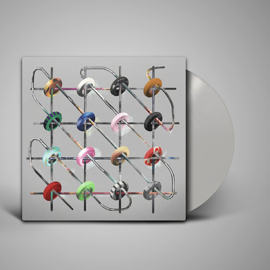 Feeble Little Horse - Bitknot (Limited First Edition White) (LP)