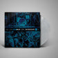 Incendiary - Product of New York (Indie Exclusive Clear w/ Cyan Marble) (LP)
