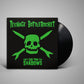 Teenage Bottlerocket - They Came From The Shadows (Olive) (LP)