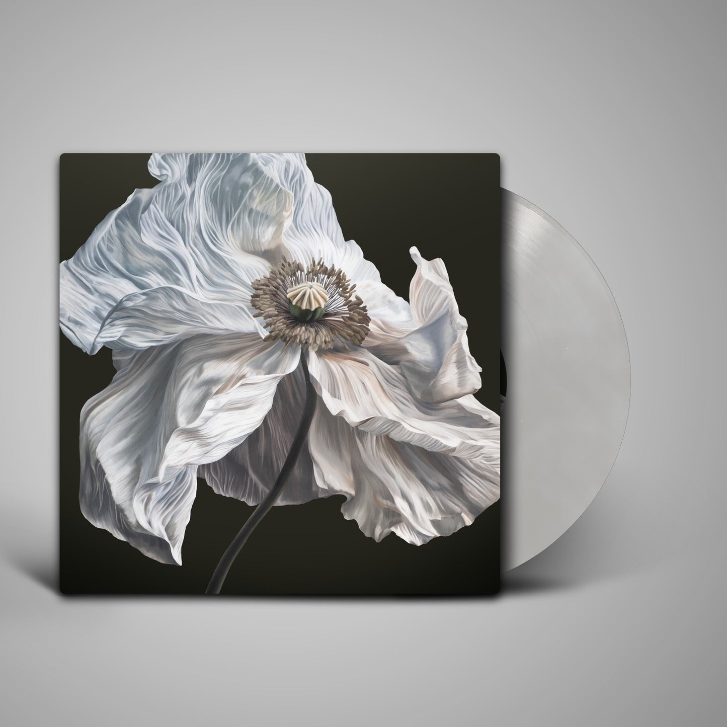 Quicksand - Bring On The Psychics (Blue / White Swirl) (LP)