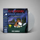 Vince Guaraldi - It's a Mystery, Charlie Brown (Indie Exclusive Magnifying Glass Clear) (LP)
