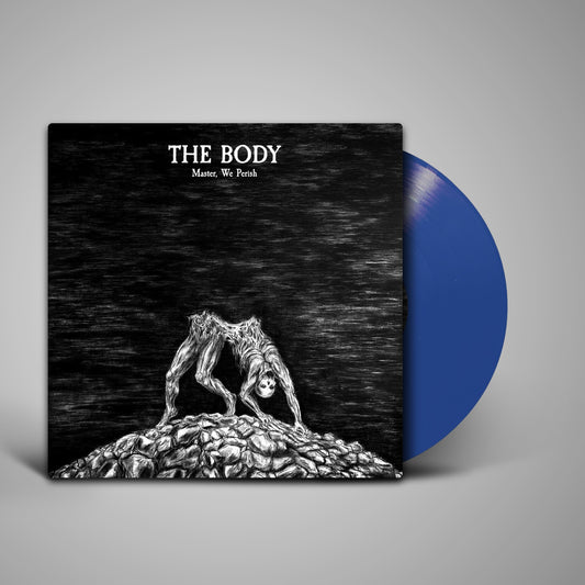 Body - Master We Perish [Indie Exclusive] Opaque Jade Blue (Blue) (LP)