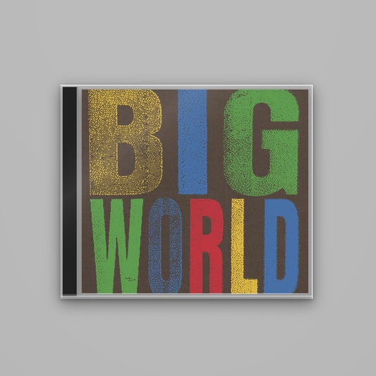 Hovvdy - Big World (CD)