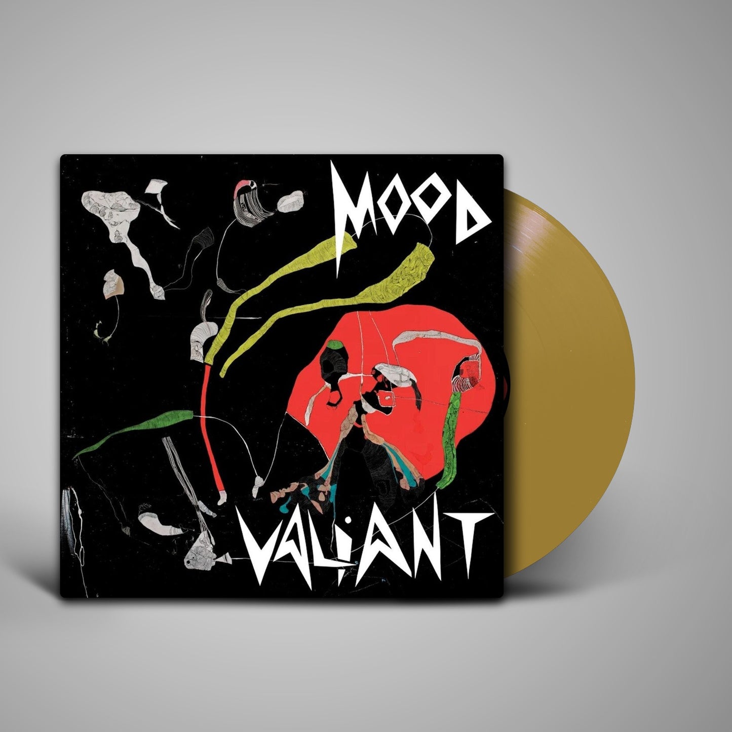 Hiatus Kaiyote - Mood Valiant - Gold Vinyl [Colored Vinyl] (Gol) (LP)
