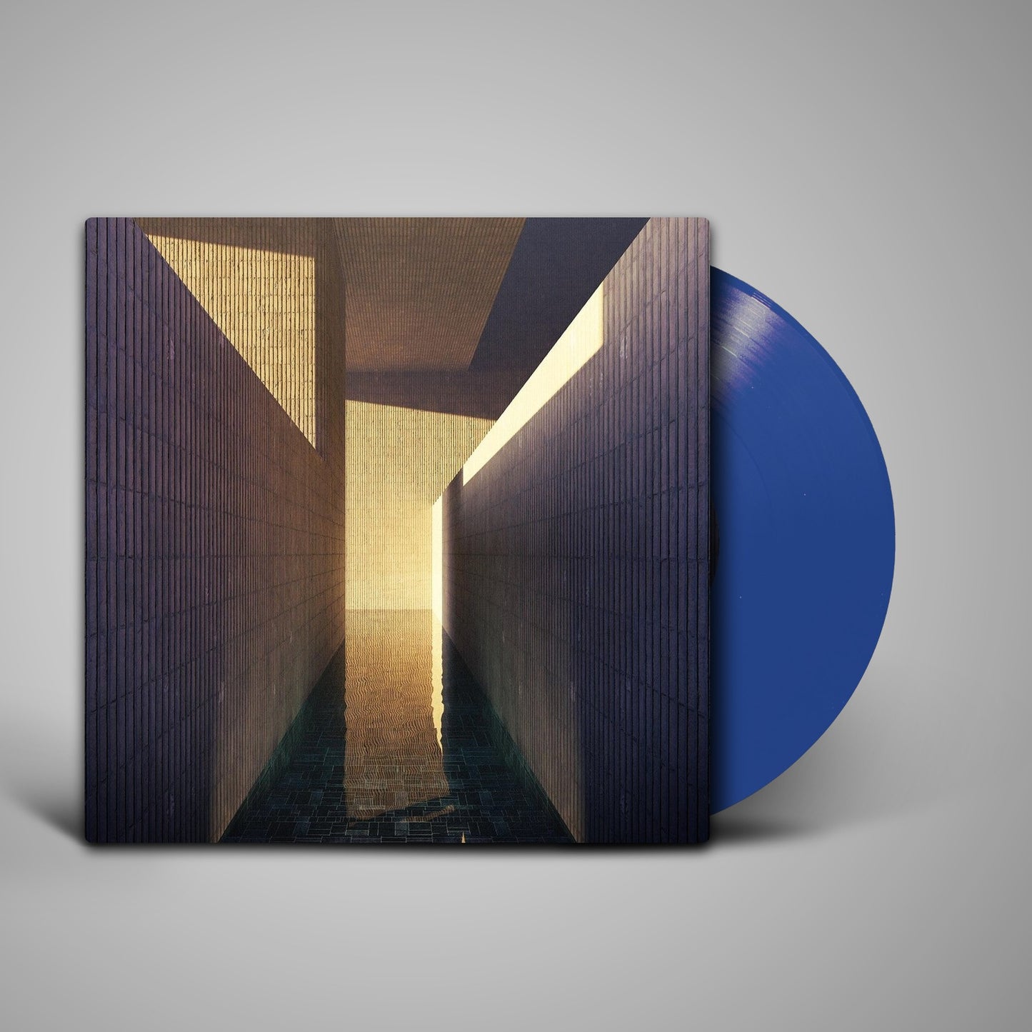 Indiana Mandy - I've Seen A Way (Transparent Blue) (LP)