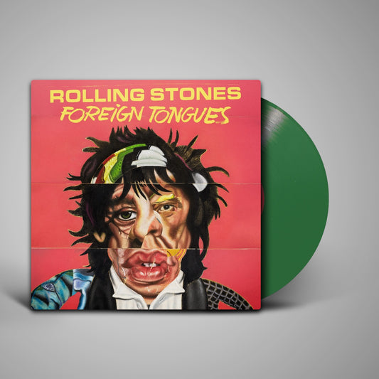 The Rolling Stones - Foreign Tongues (Indie Exclusive Green 180g) (LP)