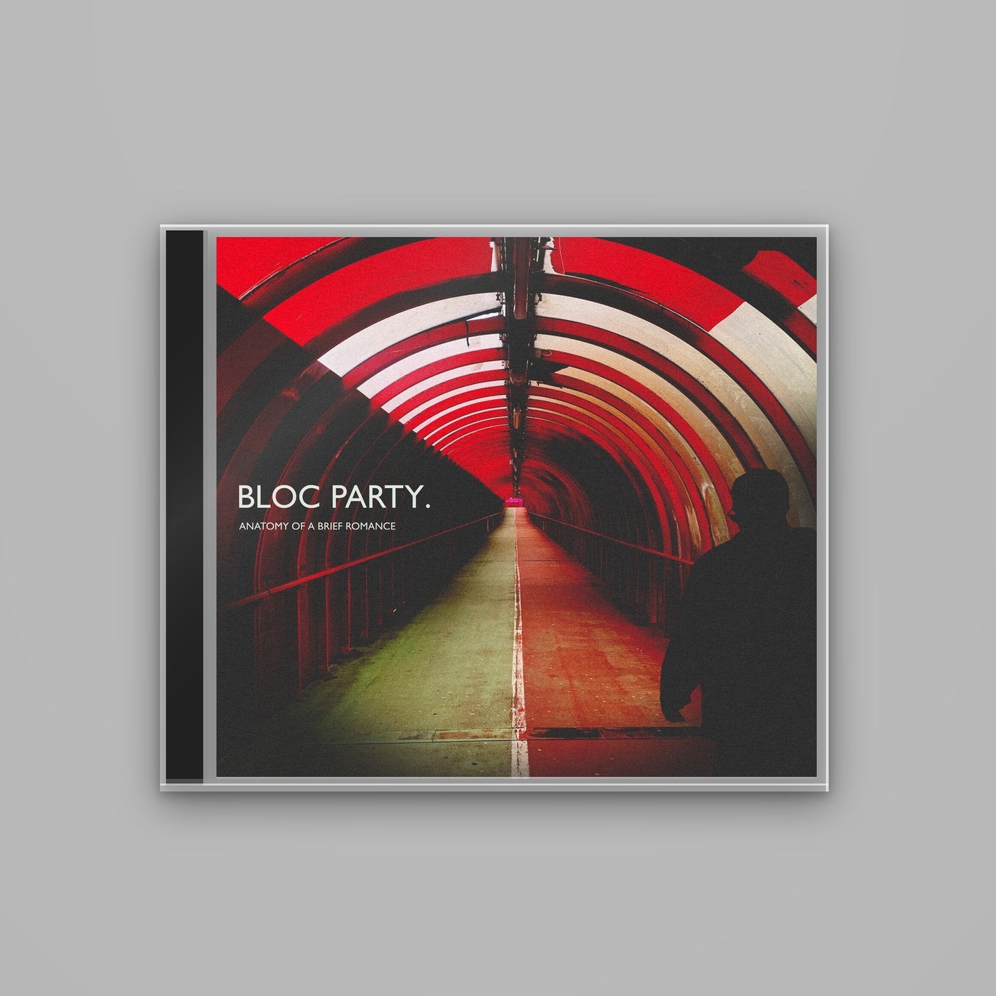 Bloc Party - Anatomy Of A Brief Romance (4-Panel Digisleeve with 12-Page Booklet) (CD)