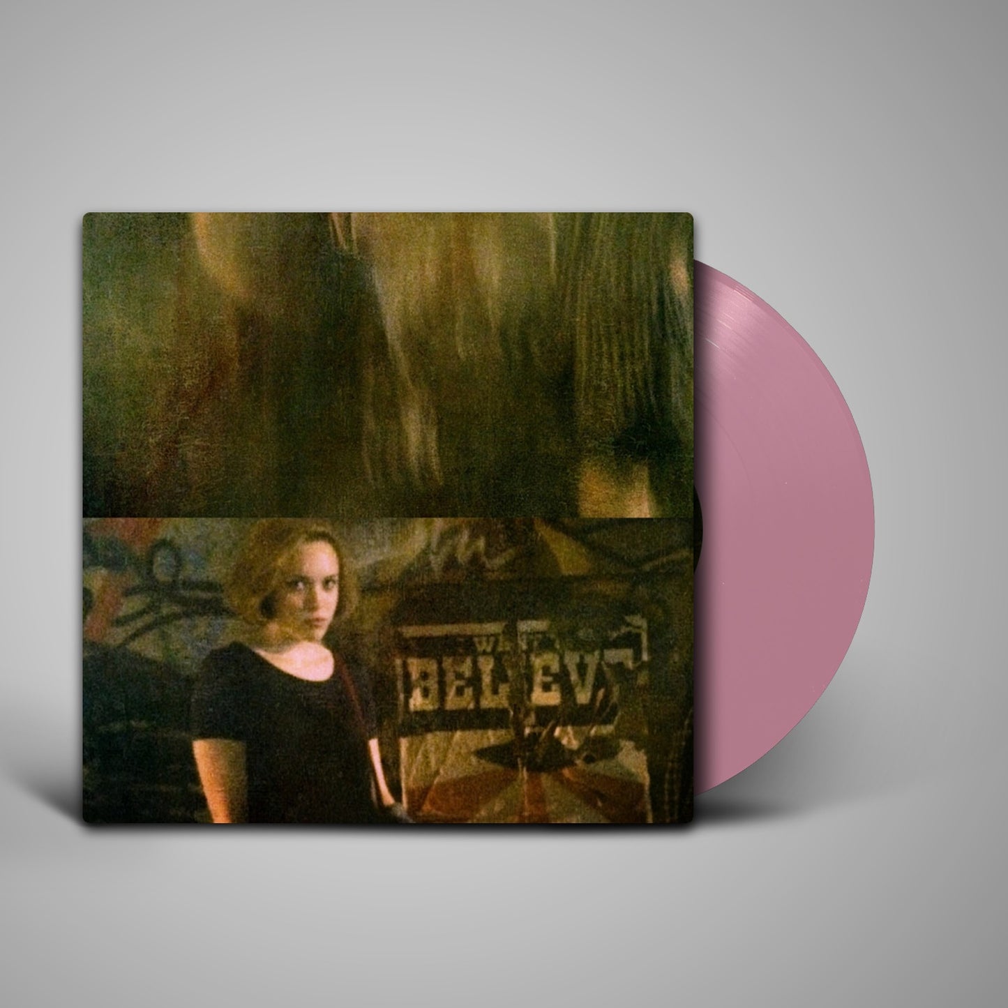 Soccer Mommy - For Young Hearts (Pink) (LP)