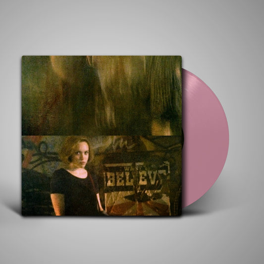 Soccer Mommy - For Young Hearts (Pink) (LP)